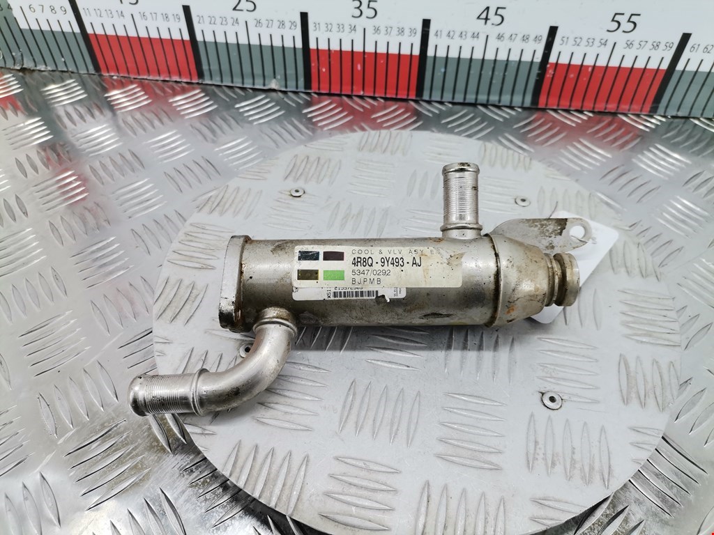 Радиатор системы ЕГР LAND ROVER Discovery III 2005-2009