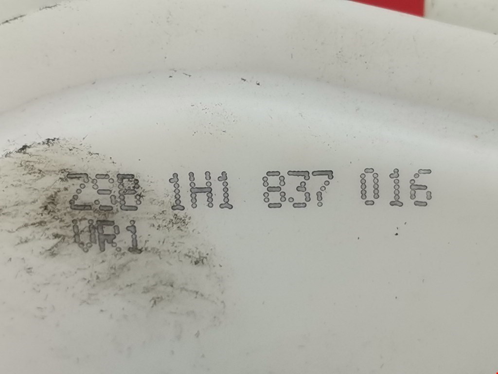 Замок двери передней правой VOLKSWAGEN Golf III 1991-1997