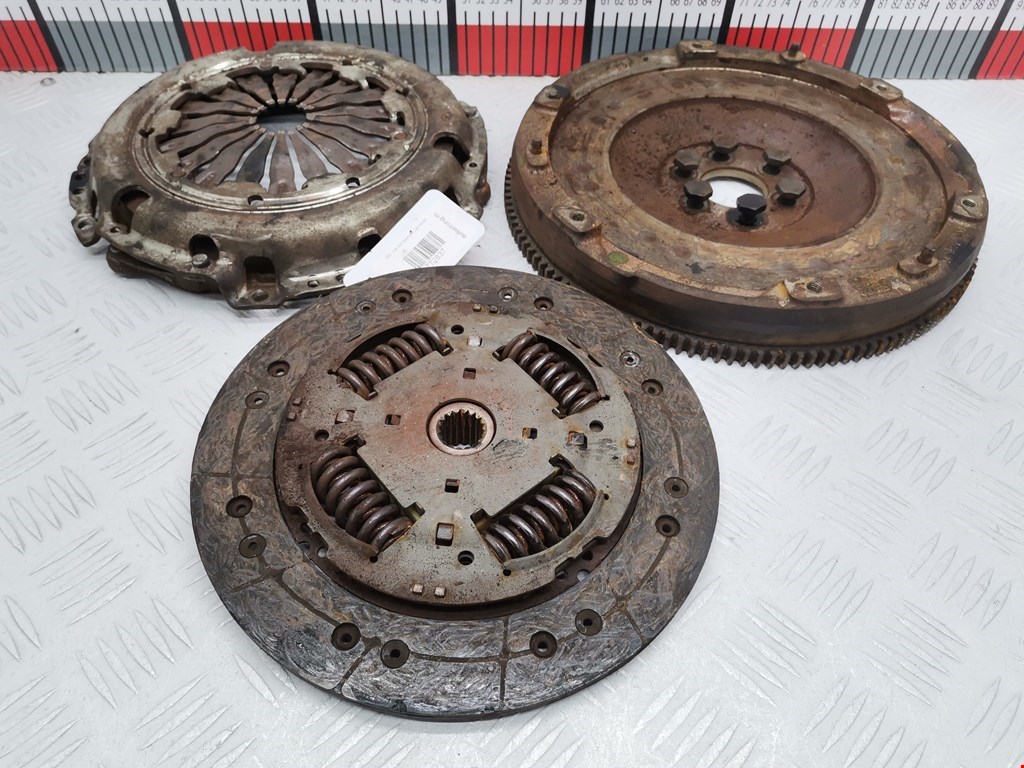 Маховик (демпфер сцепления) CITROEN C4 II 2010-н.в.