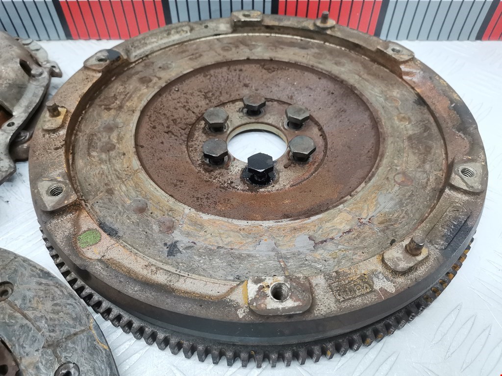 Маховик (демпфер сцепления) CITROEN C4 II 2010-н.в.