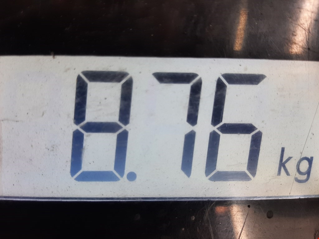 Ступица задняя правая VOLKSWAGEN Passat B6 2005-2011