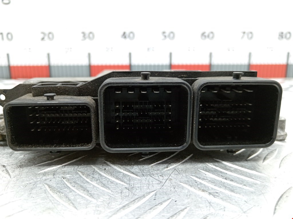 Блок управления двигателя (ЭБУ) PEUGEOT Expert II 2007-2016