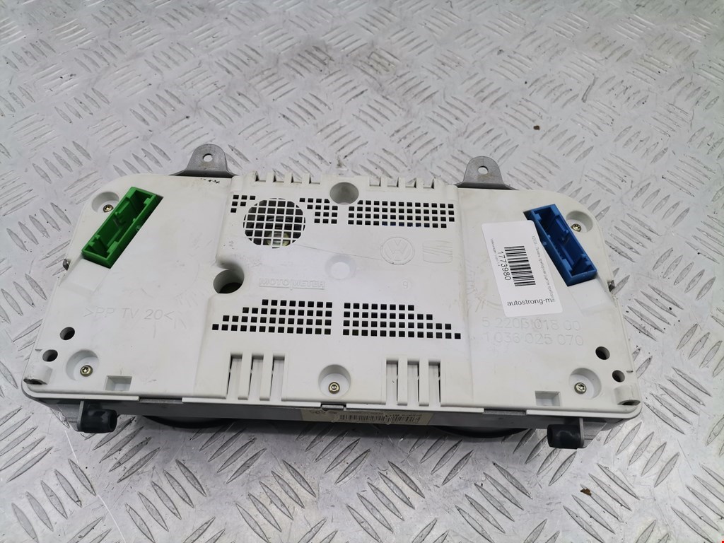 Панель приборов (щиток) VOLKSWAGEN Lupo 1999-2005