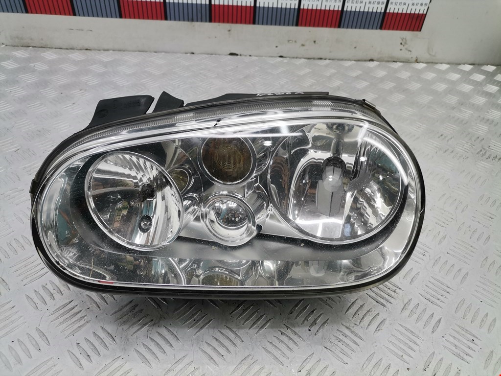 Фара левая VOLKSWAGEN Golf IV 1997-2003
