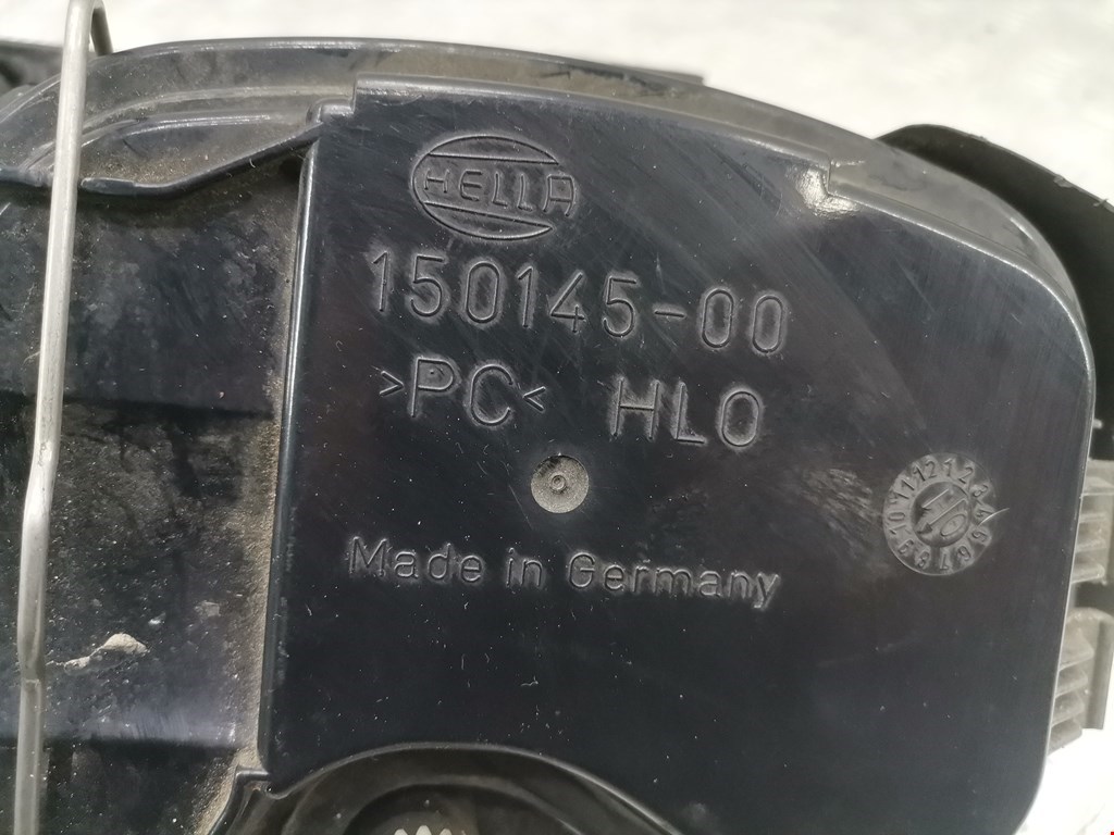 Фара левая VOLKSWAGEN Golf IV 1997-2003