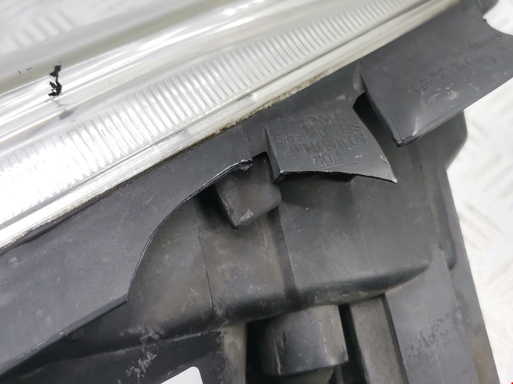 Фара левая VOLKSWAGEN Golf IV 1997-2003