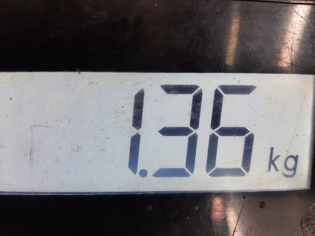 Рычаг передний левый MERCEDES-BENZ C-Class C-klasse W204 2007-2015