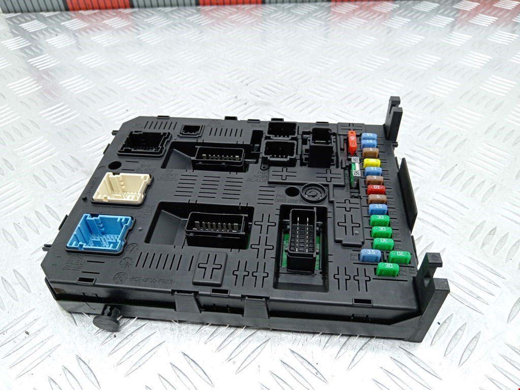 Блок BSI Peugeot Expert 2 (G9) (2007-2016)