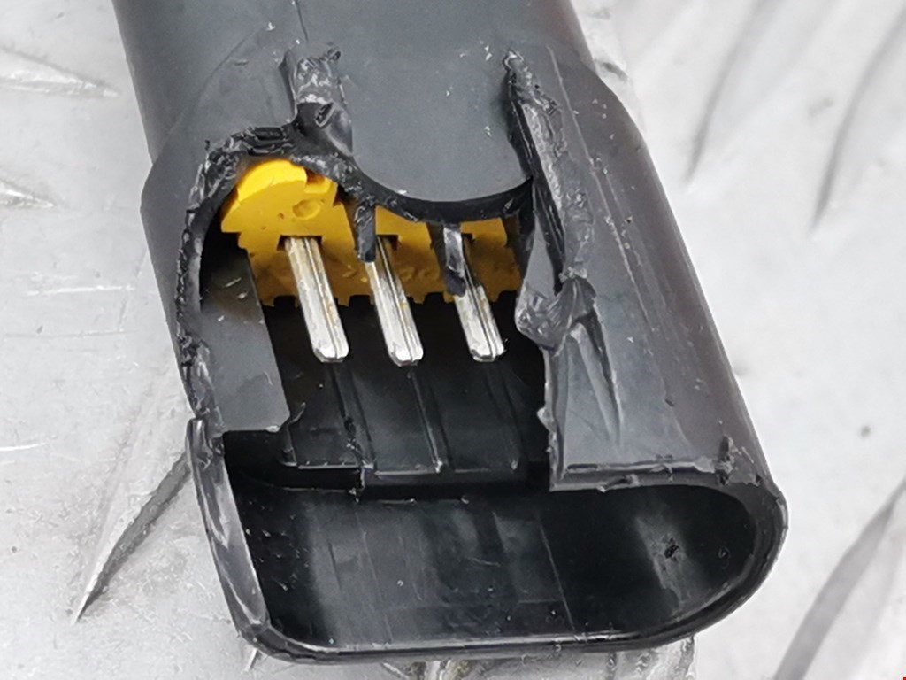 Датчик кислородный lambdasond RENAULT Scenic II 2003-2010