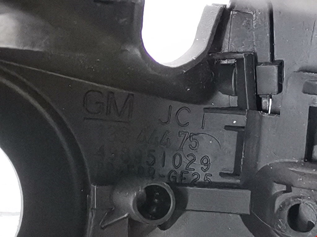 Кожух рулевой колонки OPEL Astra J 2009-2017