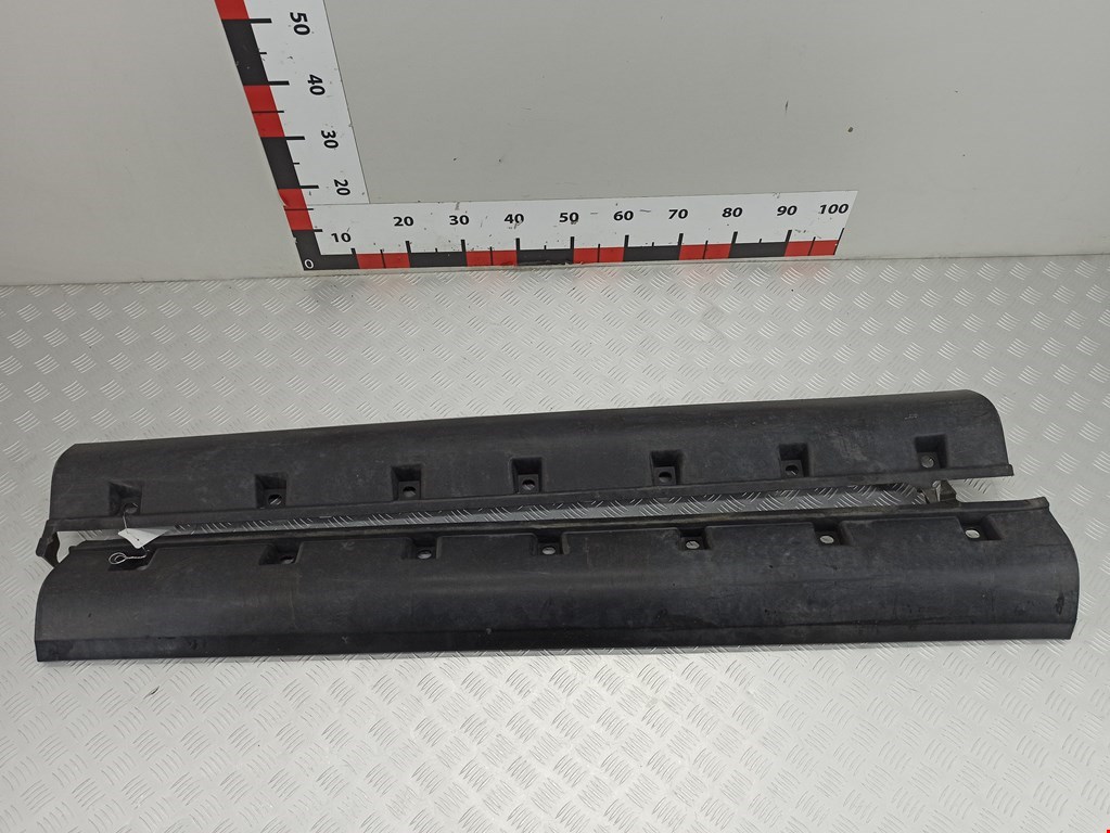 Накладка декоративная на порог (Комплект) Suzuki SX4 1 (2006-2014)