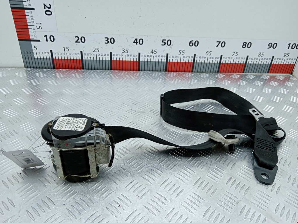 Ремень безопасности передний правый PEUGEOT Expert II 2007-2016