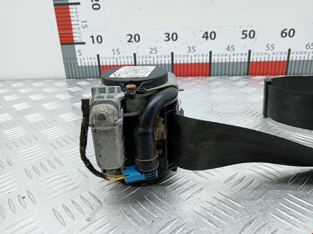 Ремень безопасности передний правый PEUGEOT Expert II 2007-2016