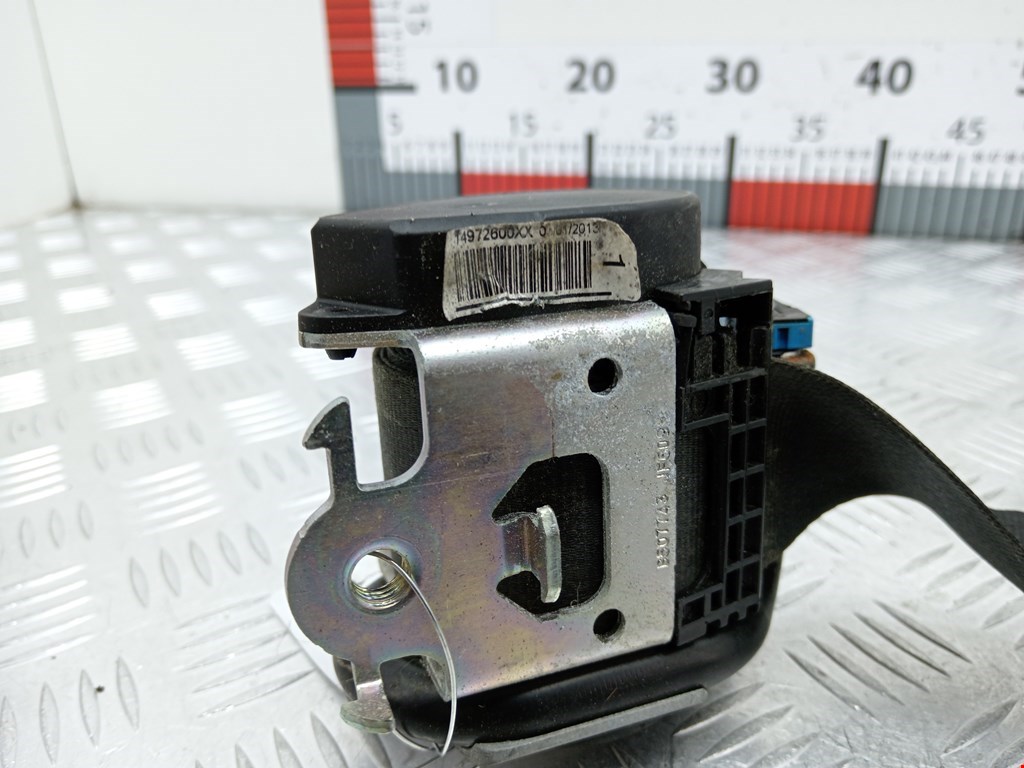 Ремень безопасности передний правый PEUGEOT Expert II 2007-2016