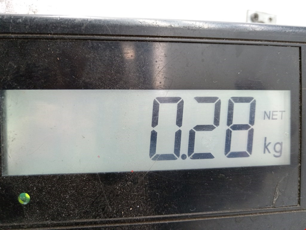 Дефлектор воздушный FORD Kuga 2008-2012