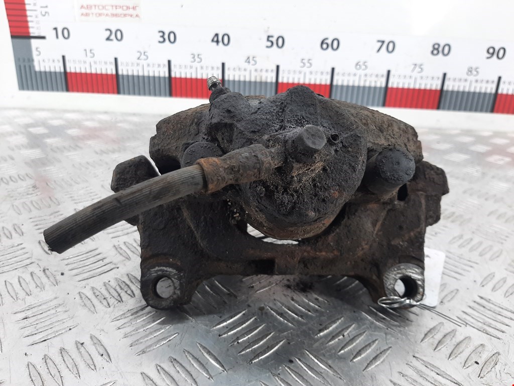 Суппорт передний левый AUDI A3 8P 2003-2013