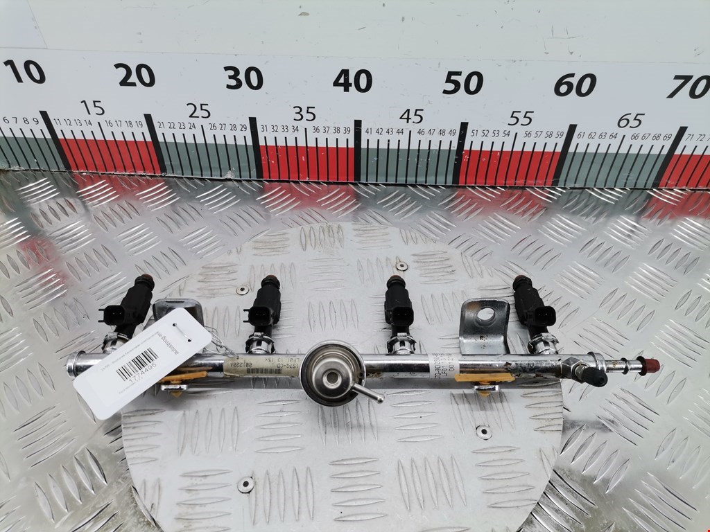 Форсунка дизельная электрическая FORD Mondeo III 2000-2007