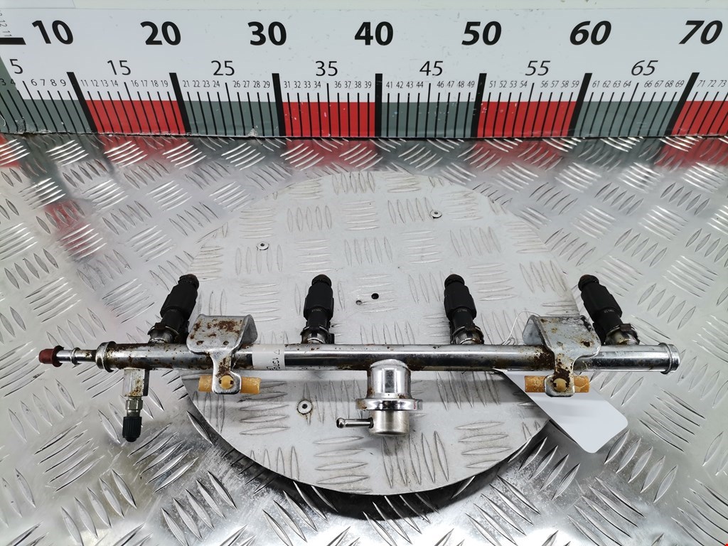 Форсунка дизельная электрическая FORD Mondeo III 2000-2007