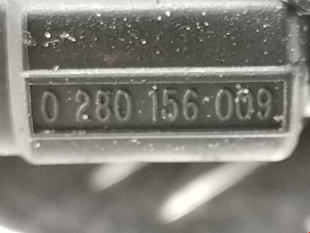 Форсунка дизельная электрическая FORD Mondeo III 2000-2007