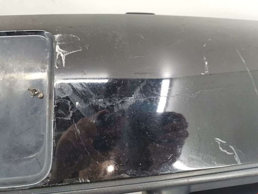 Бампер передний VOLKSWAGEN Lupo 1999-2005