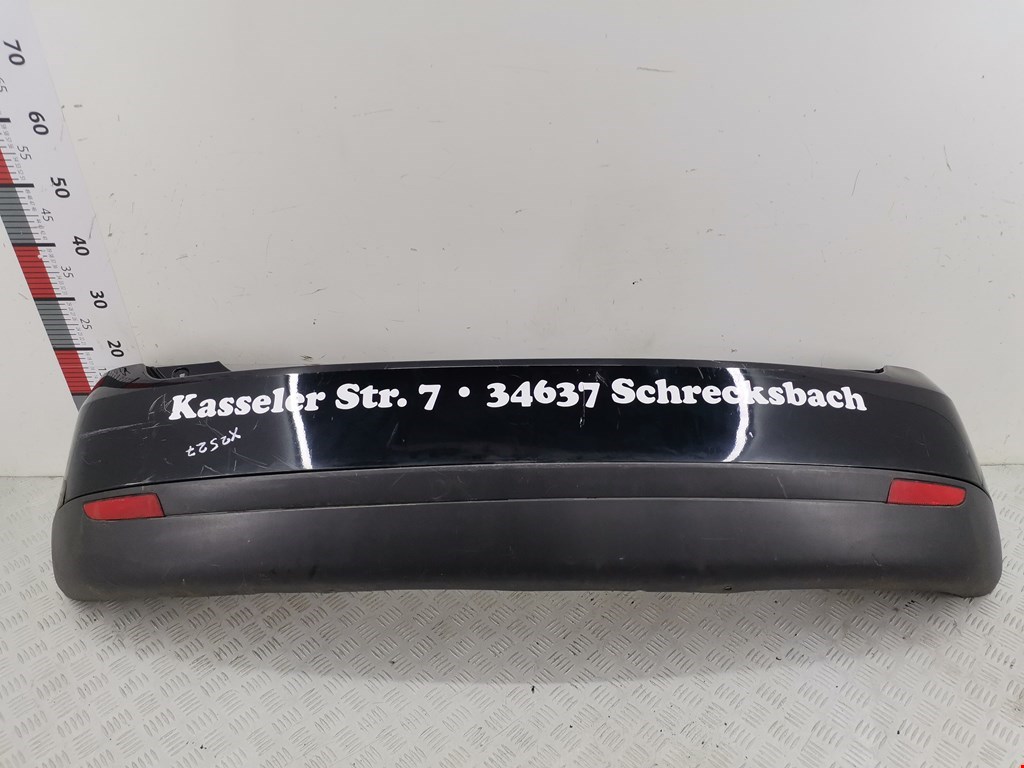 Бампер задний FORD Fiesta 2001-2008