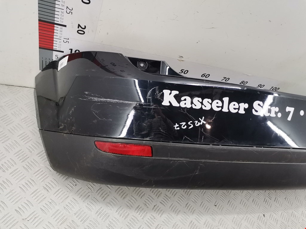 Бампер задний FORD Fiesta 2001-2008