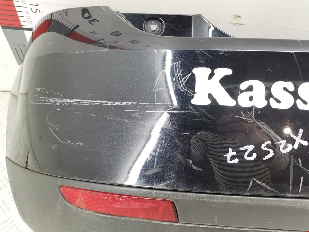 Бампер задний FORD Fiesta 2001-2008