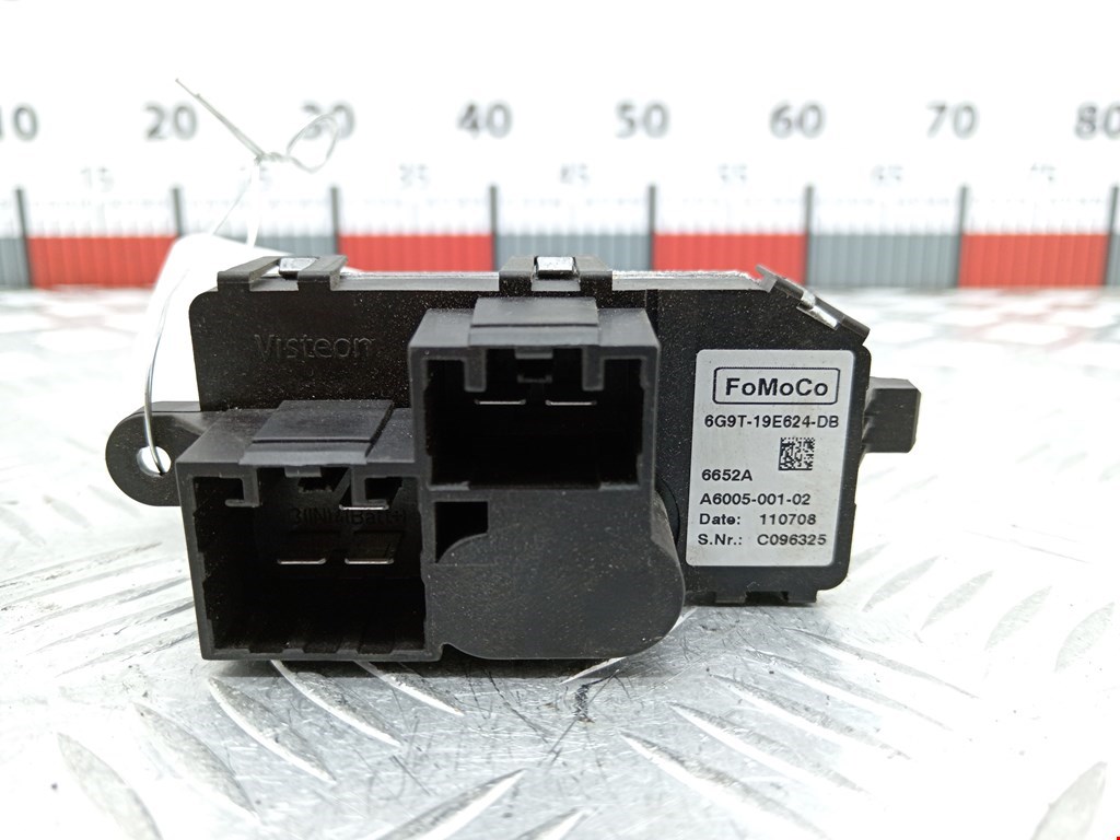 Резистор отопителя (сопротивление печки) FORD Kuga 2008-2012