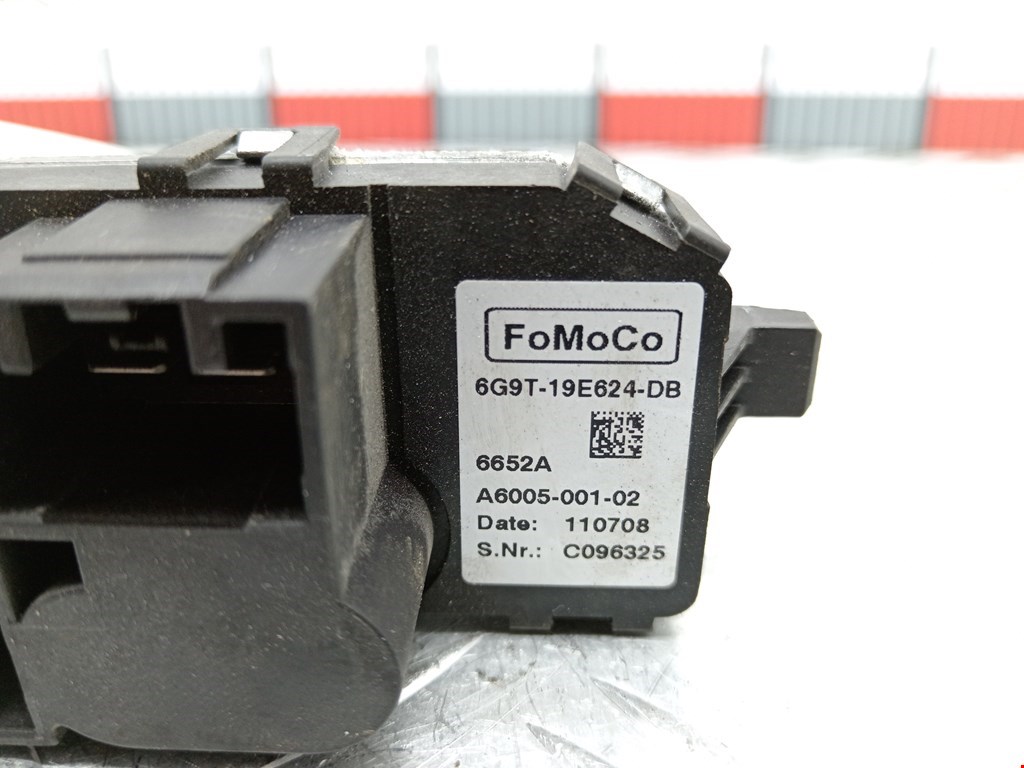 Резистор отопителя (сопротивление печки) FORD Kuga 2008-2012