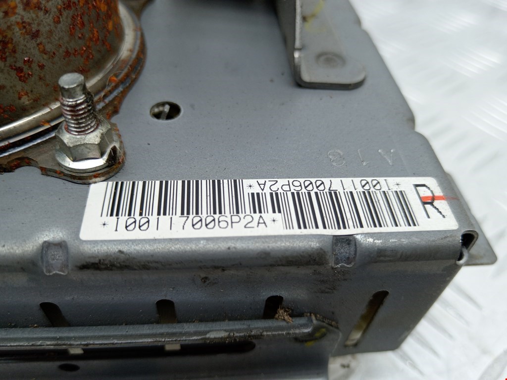 Подушка безопасности пассажирская (в торпедо) TOYOTA Prius II XW20 2003-2012