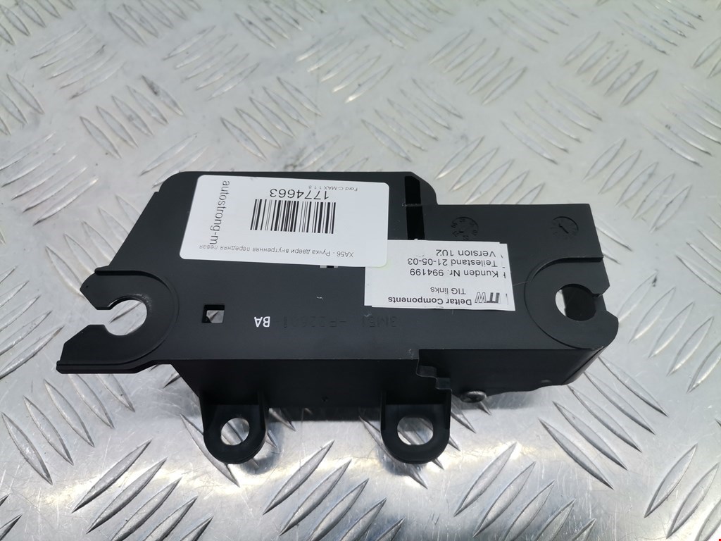 Ручка дверная передняя внутренняя левая FORD C-MAX 2003-2010