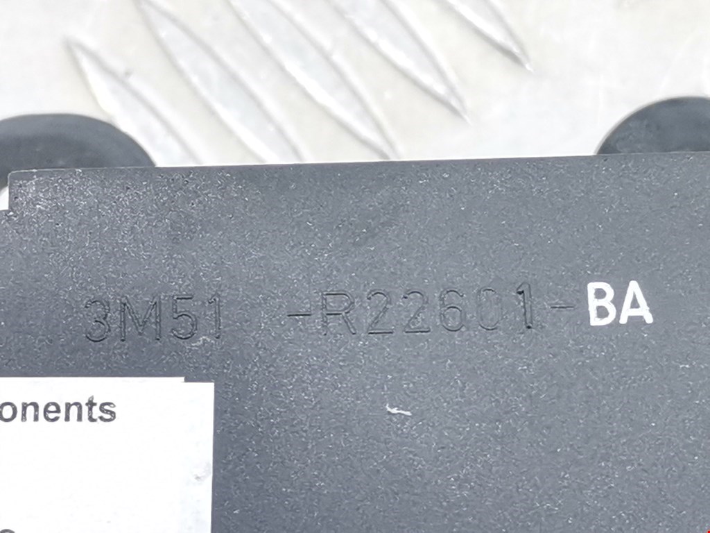 Ручка дверная передняя внутренняя левая FORD C-MAX 2003-2010