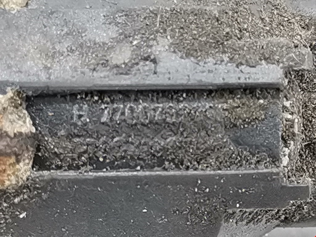 Датчик детонации RENAULT Scenic II 2003-2010