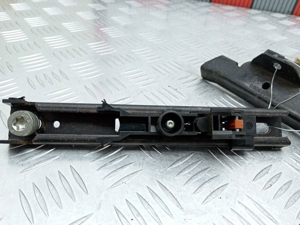 Ролик двери сдвижной (левый/правый средний верхний/нижний) PEUGEOT Expert II 2007-2016