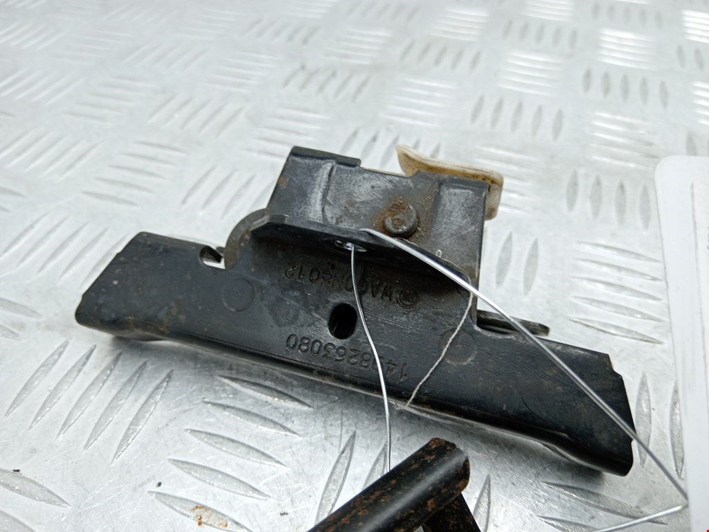 Ролик двери сдвижной (левый/правый средний верхний/нижний) PEUGEOT Expert II 2007-2016