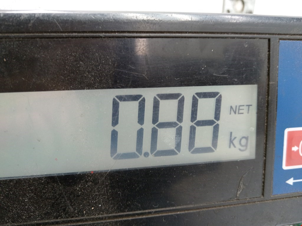 Ролик двери сдвижной (левый/правый средний верхний/нижний) PEUGEOT Expert II 2007-2016