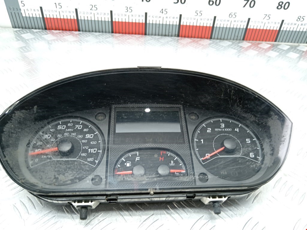 Панель приборов (щиток) FIAT Ducato 2014-н.в.