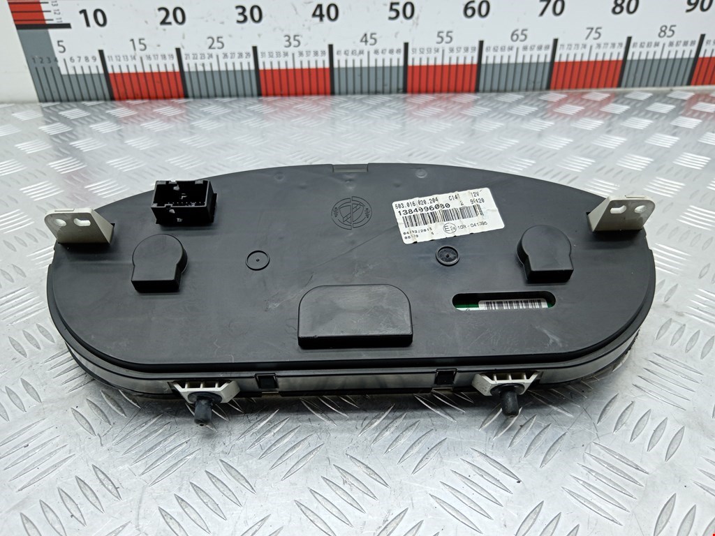 Панель приборов (щиток) FIAT Ducato 2014-н.в.