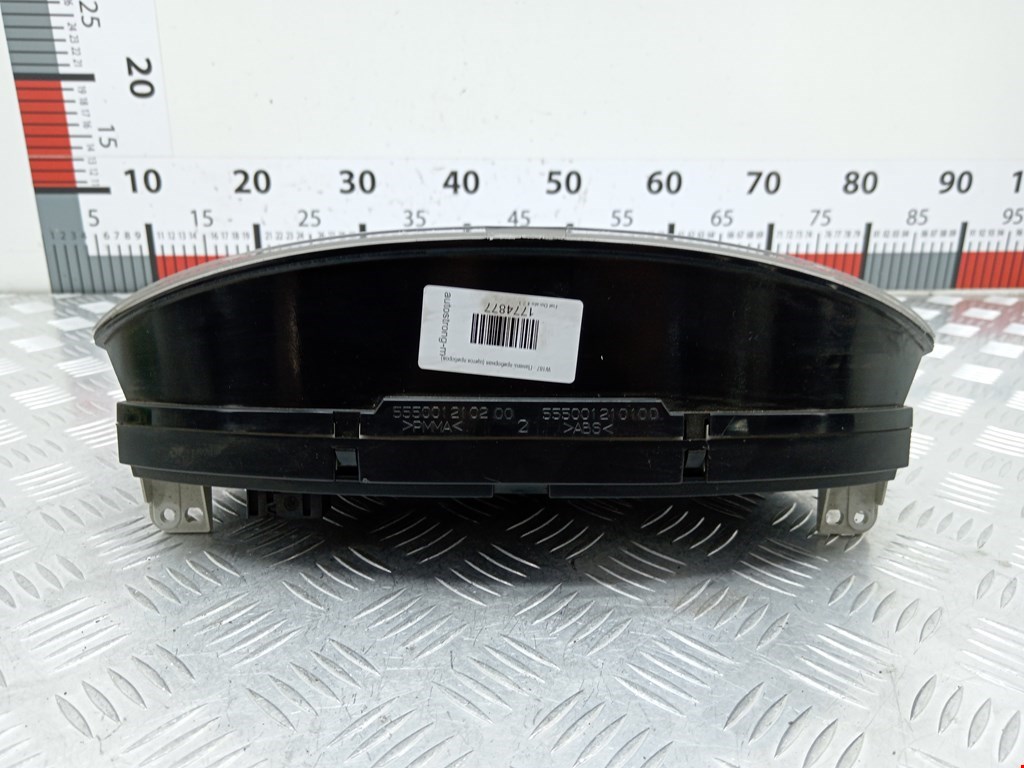 Панель приборов (щиток) FIAT Ducato 2014-н.в.