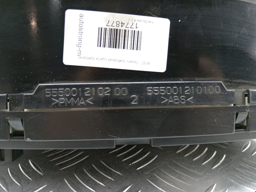 Панель приборов (щиток) FIAT Ducato 2014-н.в.