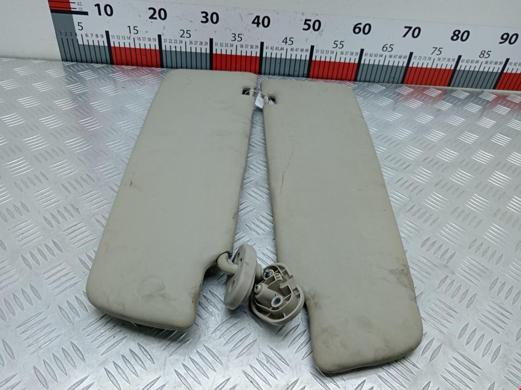 Козырек солнцезащитный FIAT Ducato 2014-н.в.