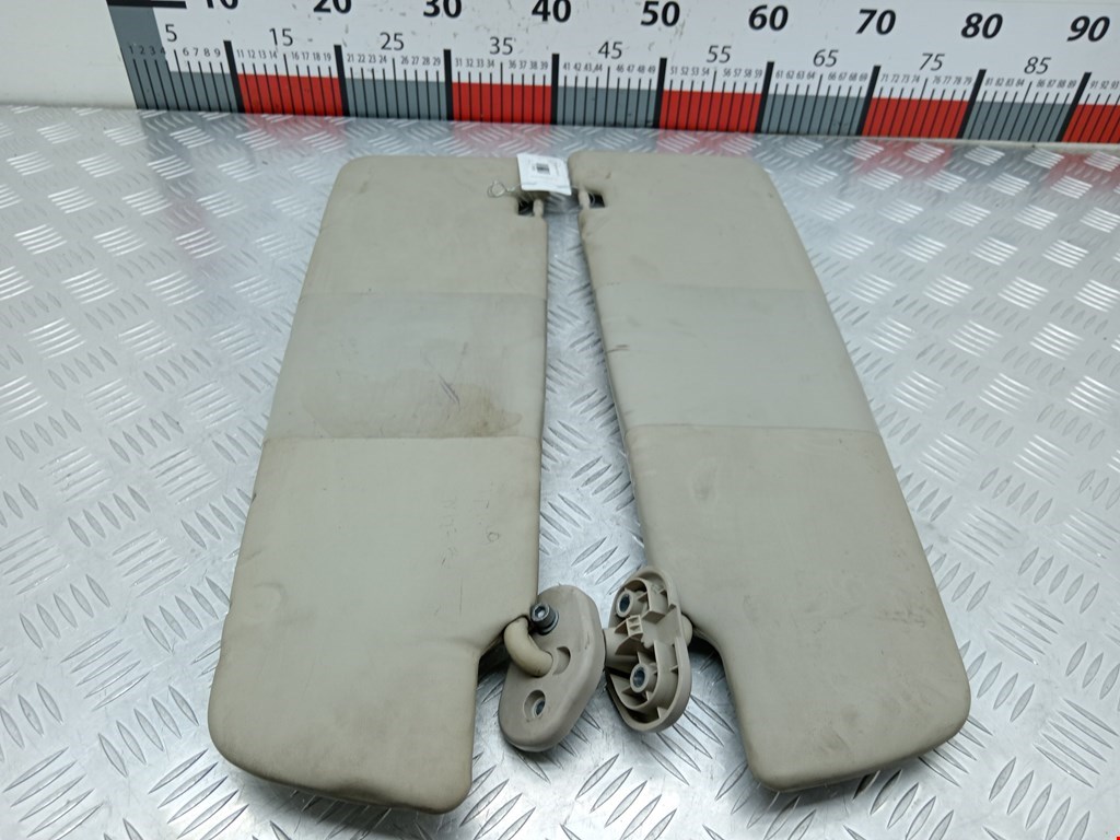 Козырек солнцезащитный FIAT Ducato 2014-н.в.