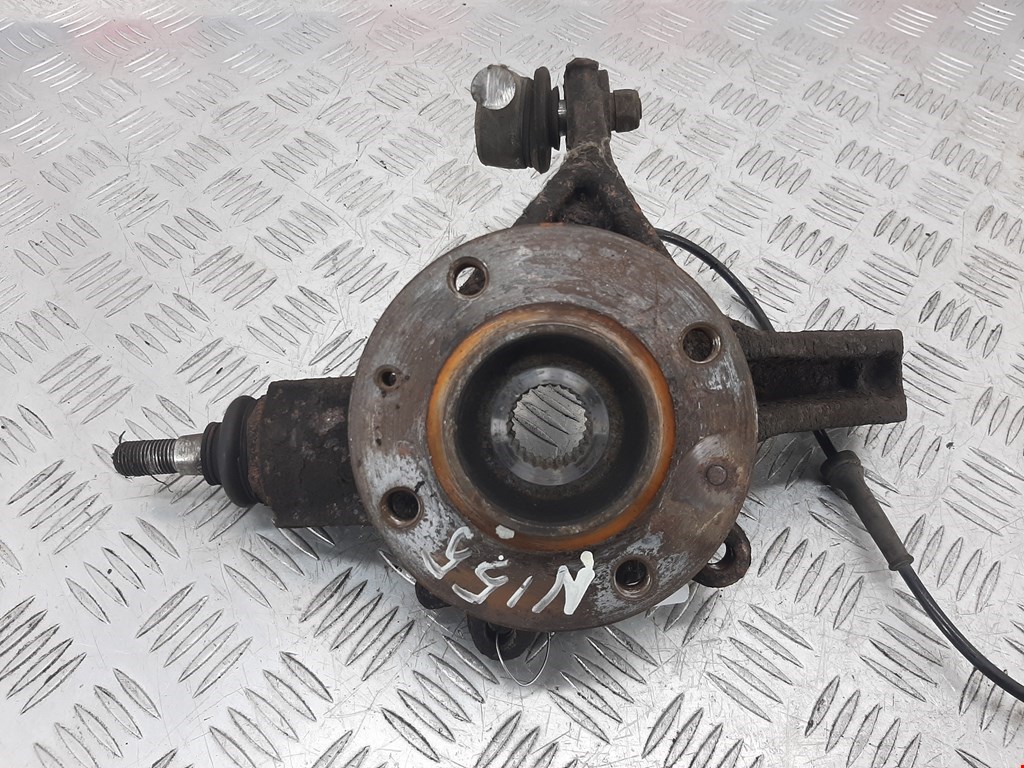 Ступица передняя правая PEUGEOT 307 2001-2008