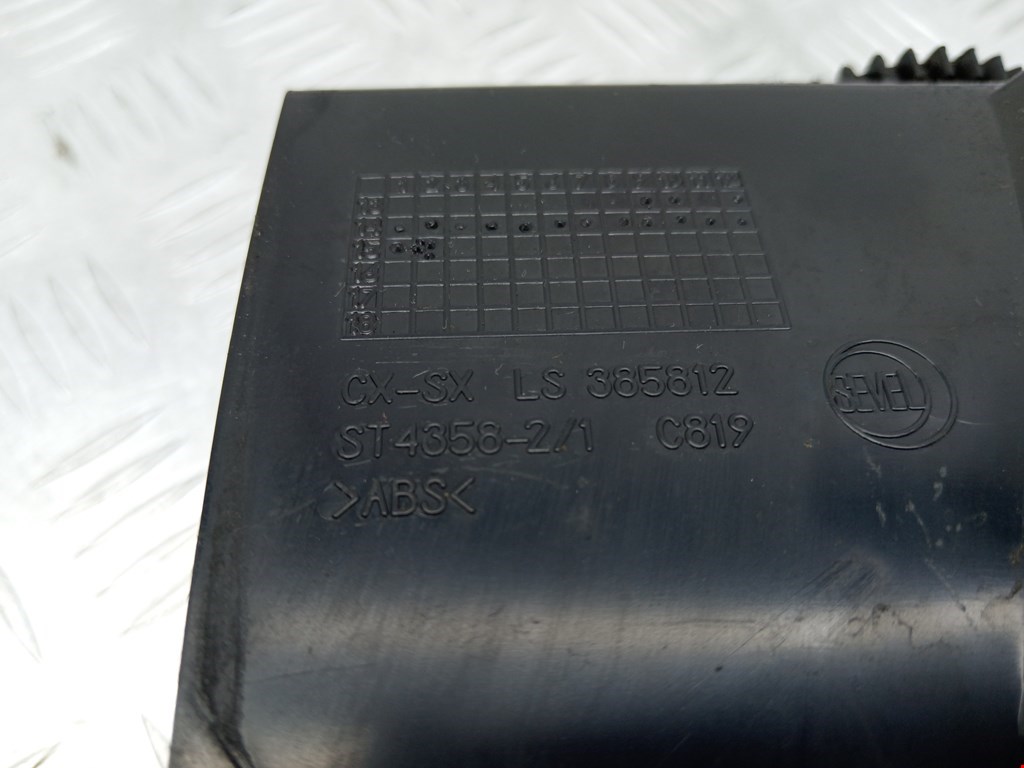 Дефлектор воздушный FIAT Ducato 2014-н.в.