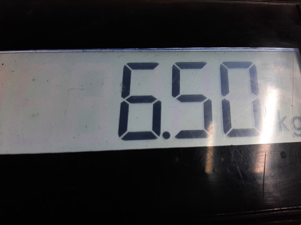 Суппорт передний левый PEUGEOT Expert II 2007-2016