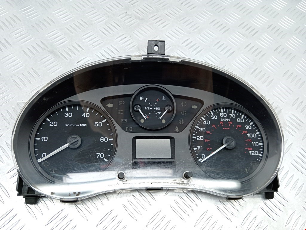 Панель приборов (щиток) PEUGEOT Expert II 2007-2016