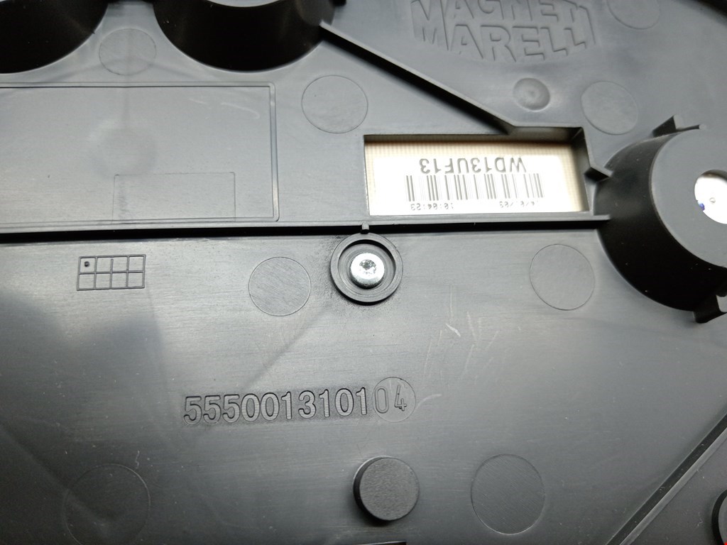 Панель приборов (щиток) PEUGEOT Expert II 2007-2016