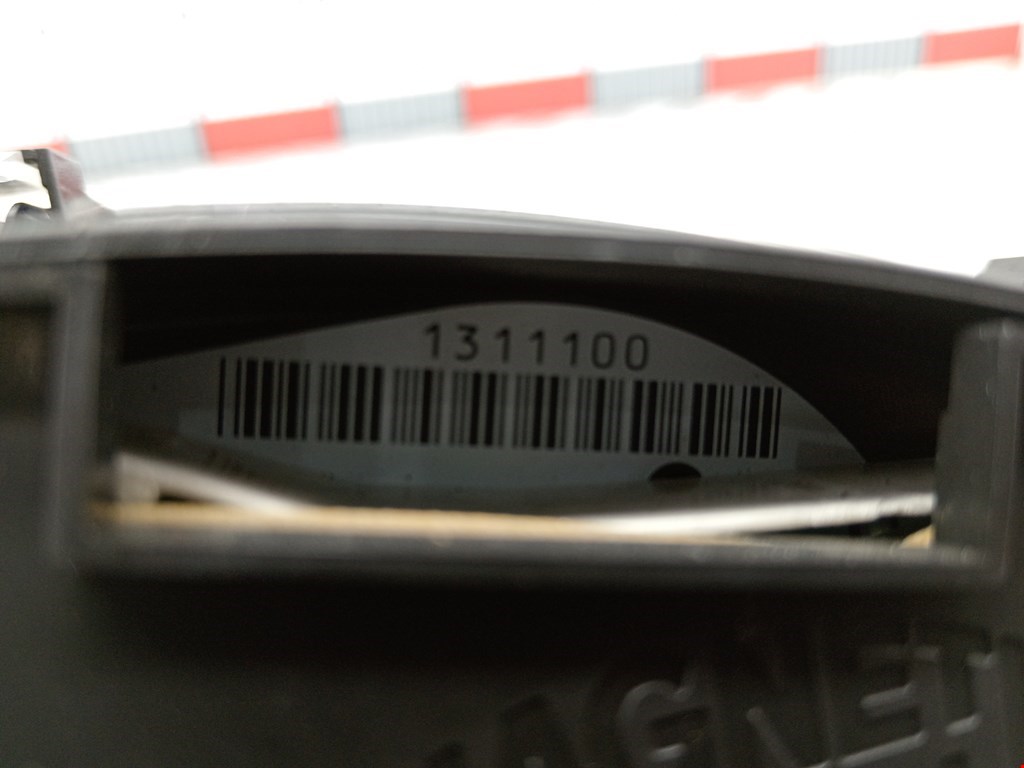 Панель приборов (щиток) PEUGEOT Expert II 2007-2016