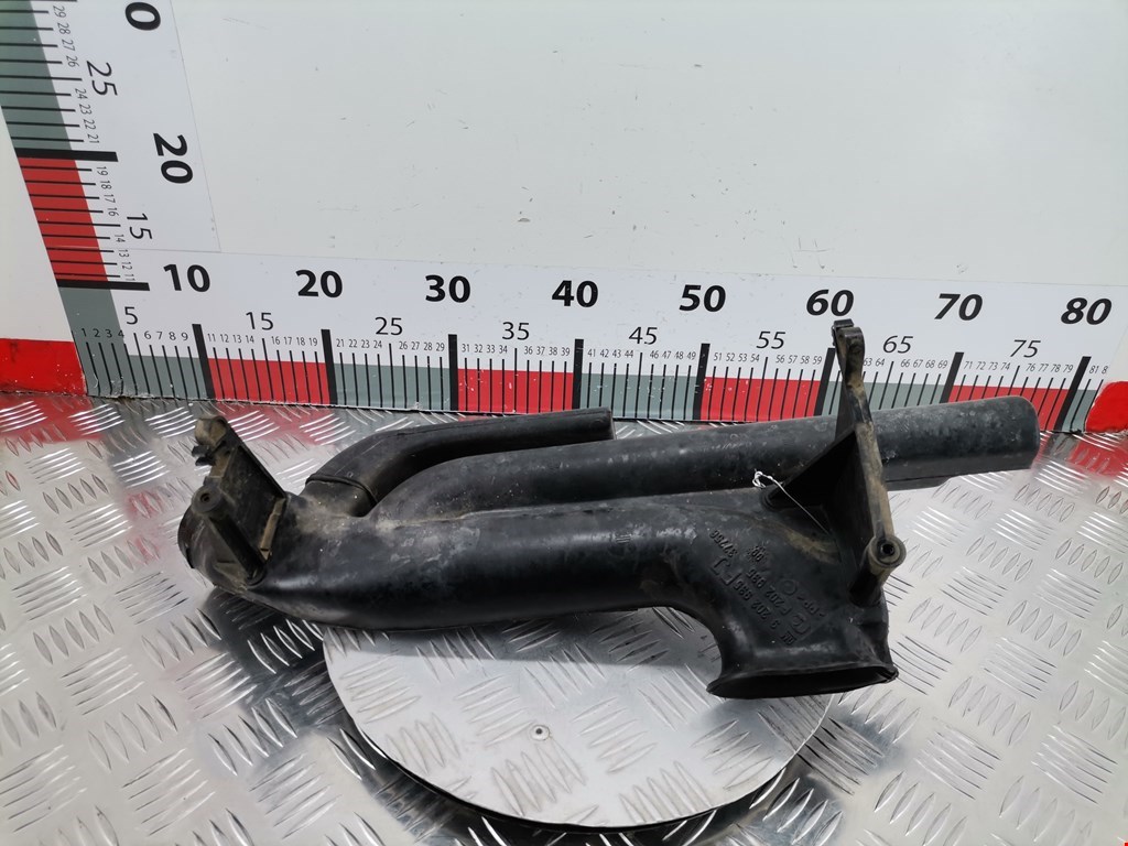 Воздухозаборник (наружный) OPEL Zafira A 1999-2005