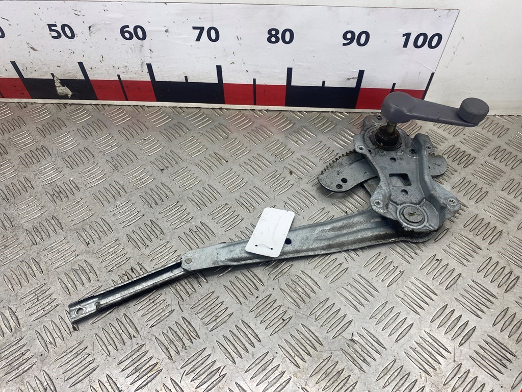 Стеклоподъемник задний правый NISSAN Almera N16 2000-2006